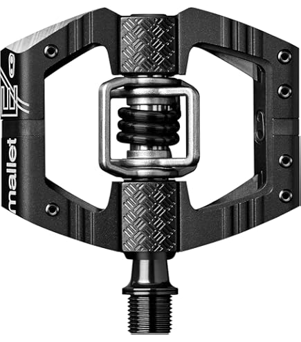 Amazon.com : Magped Enduro-2 Magnetic Pedal, 200n, Black